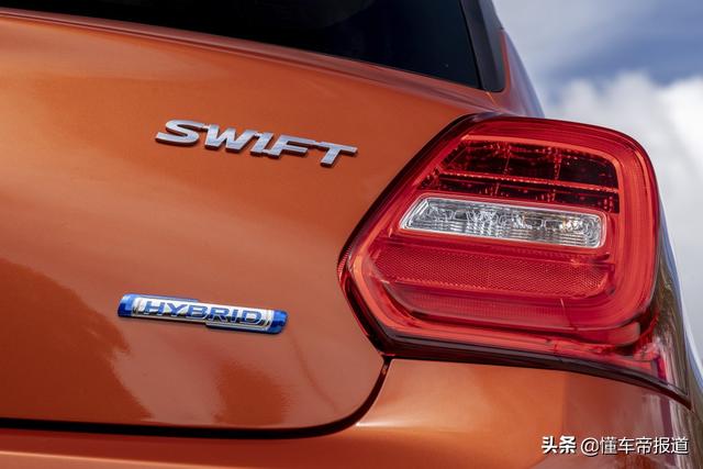 新车 | 引进国内你买吗？铃木雨燕特别版发布，国内曾售17.88万元