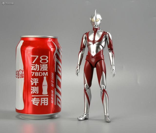 78官测：THREE ZERO FIGZERO系列 新·奥特曼