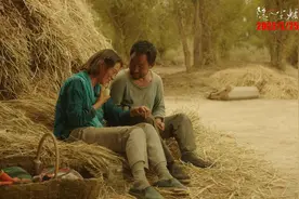 牟林：说说《隐入尘烟》中马有铁，为何而隐入尘烟？图片