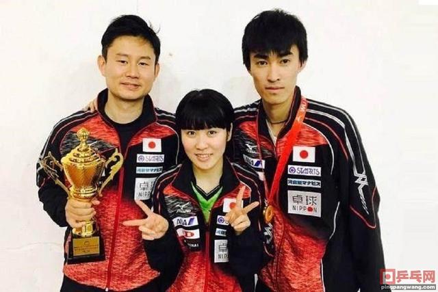 日本乒乓球教练组最新大名单曝光，至少4个前中国人，福原爱师公