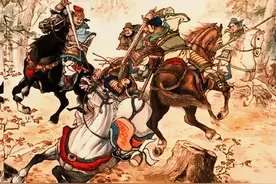 秦琼是李世民的功勋老将，为何在凌烟阁二十四功臣排名最后？图片