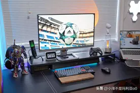 MiniLED，4K+144Hz高端电竞，泰坦军团P27A6V有哪些过人之处？图片