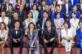 央视官网更新主持人阵容，康辉朱迅龙洋成门面担当，董卿排名靠后图片