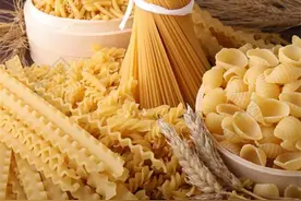 意大利面是什么原材料做的？和中式面条有什么不同？图片