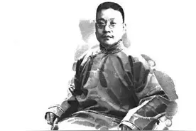 40岁谭延闿：答应亡妻终身不娶，22岁国民女神宋美龄非他不嫁图片