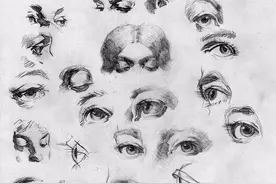 50个素描基础教程，分享给你图片