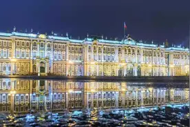 俄罗斯冬宫博物馆的镇馆之宝孔雀钟到底有多壕？图片