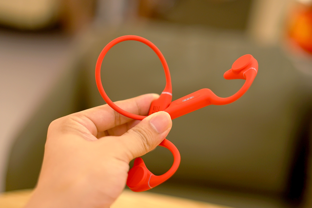 游泳也能戴的耳机，南卡Runner Pro 4S骨传导耳机体验