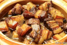 它是“肉腥味”的克星，炖猪肉放一勺，出锅软烂鲜香，没牙也能吃图片