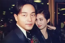 张国荣走后，且行且珍惜的二十年图片