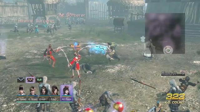 《无双大蛇2终极版》评测：最值得收藏的一份经典“冷饭”