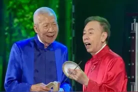 相声大师杨达病逝，与黄俊英搭档50年，6月坐轮椅露面已反应迟缓图片