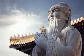 孔子被弟子气得说了句脏话，没想到流传2500多年，今成父母惯用语图片