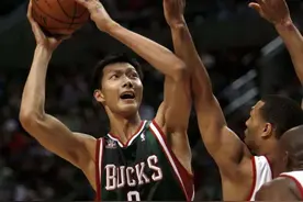 15年前的今天！阿联第6顺位被NBA选中！重看选秀报告，天赋满满图片