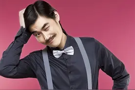 37岁张本煜：坚守10年，他成了万合天宜最有演技的演员图片