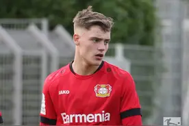 德国足坛涌现又一炸裂超新星——维尔茨图片