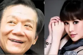 19年后再看袁茵，才知道她当年为何离开侯耀文，转身嫁给了戴志诚图片