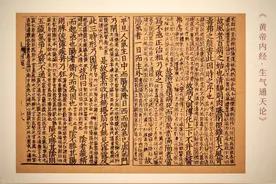 黄帝内经图片