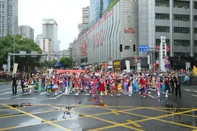 民族团结大巡游惠民活动来了！“爽贵阳”联动商家优惠券即将开启图片