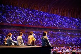 线下演唱会醒了，粉丝的梦却碎了图片