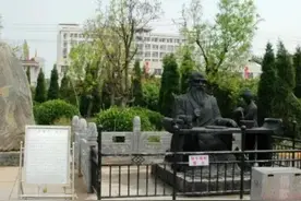 让日军惧怕的一神殿，13枚炮弹均未爆炸图片