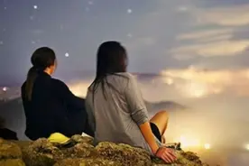 世间所有的相遇，皆是命中注定图片