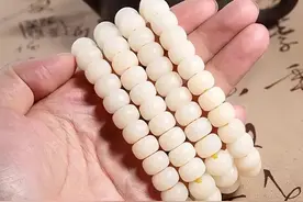 10大菩提子手串盘点及不同种类菩提子包浆图片对比图片