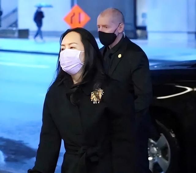 华为孟晚舟的曲折情史:2段婚姻4个孩子,现任丈夫可不简单