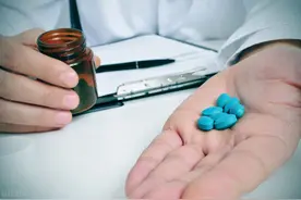 男人过45岁都用“伟哥”？效果好吗？会不会成瘾？用药前务必清楚图片