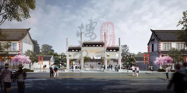 正式批复！潍坊这四大片区规划定了！详情曝光