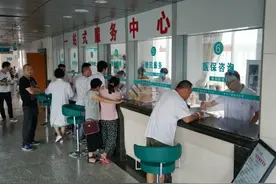 医院自负盈亏，财务每年亏损，无绩效年薪制，工资从哪里来！图片