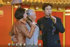 著名歌手江涛：丈母娘怕他走红后抛弃糟糠妻，跟他同住30年图片