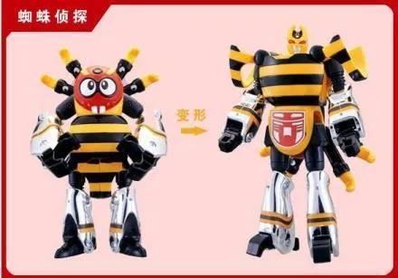 《铁甲小宝》全B型机器人角色盘点