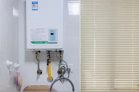 燃气热水器太丑？这份遮丑大法和安装注意事项请收好图片