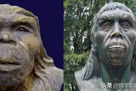 今天的人类属于现代智人，我们的祖先是谁？图片