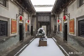 万荣民俗风情礼仪交往图片