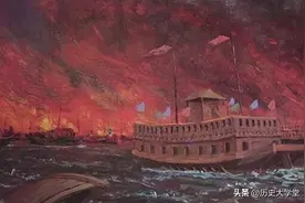 争议颇多的露梁海战，到底是日军战胜明军，还是明军战胜日军图片