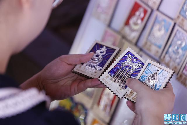 贵阳旅游热度持续 特色文创受宠