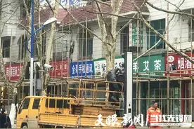 【天眼问政】贵阳一处斑马线红绿灯坏了几个月？属地交警回应图片