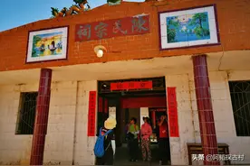 海南第一大姓始祖16世孙，出任明朝开封府二把手，故居为五进大宅图片