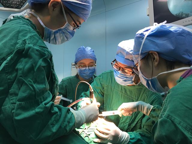 走进鼻子系列——治疗鼻炎之后策 手术篇