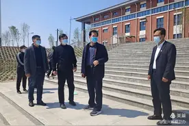 邯郸市复兴区环境整治和预防消毒组4月19日工作纪实图片