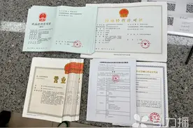 23家连锁门店一次性“证照联办”！常熟打造政务服务“新速度”图片