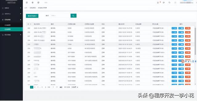 电缆行业「一物一码」红包系统
