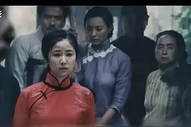 车夫离奇死亡，疑凶的焦点落在了以刺绣闻名的苏二（林心如）身上图片