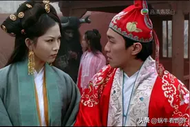 铁扇公主是哪国公主？为何会嫁给妖王牛魔王？她图的是什么图片