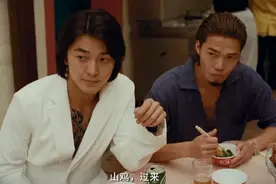 《古惑仔》26年后演员境况悬殊，有人街边商演，有人出家当了和尚图片