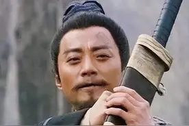 宋江喝下毒酒的那一刻，才终于明白，梁山真正的老大并不是自己图片