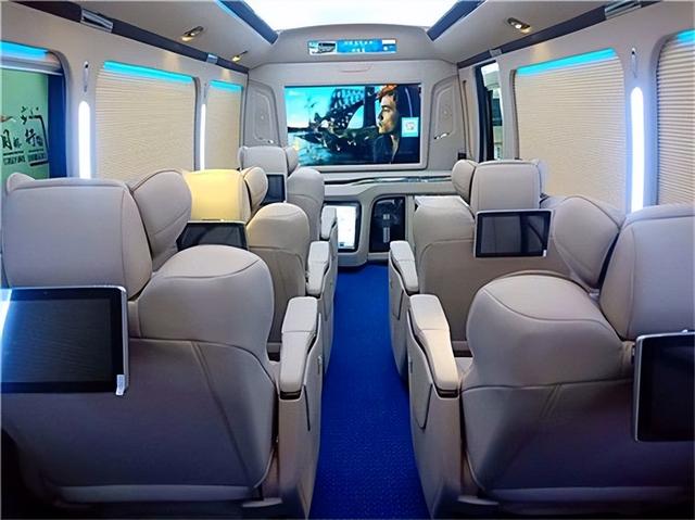 北京考斯特报价 北京丰田考斯特4S店