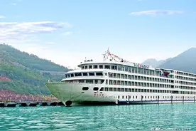 怎么游长江三峡，最好的选择方式就是乘坐游轮？图片